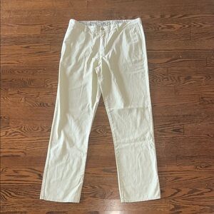 Southern Marsh Men's Light Tan Khaki Chinos Dress Pants 32 W 32 L